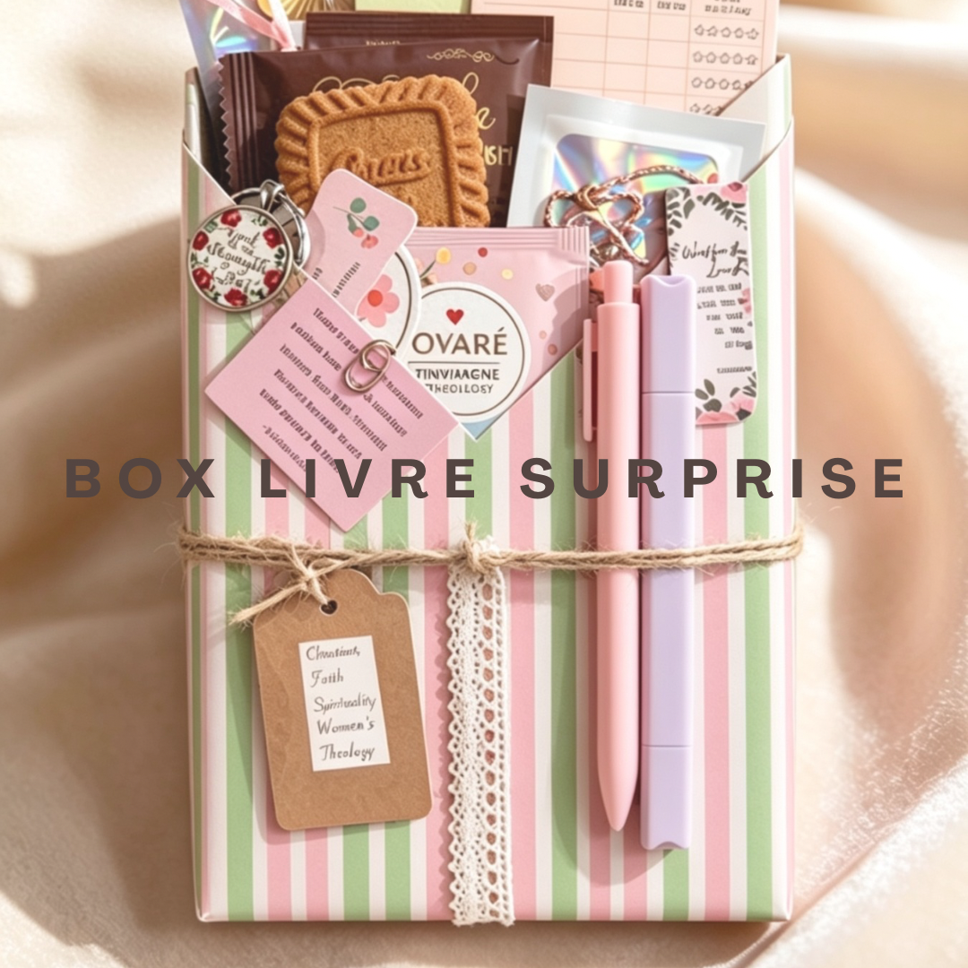 Box livre surprise À VENIR …