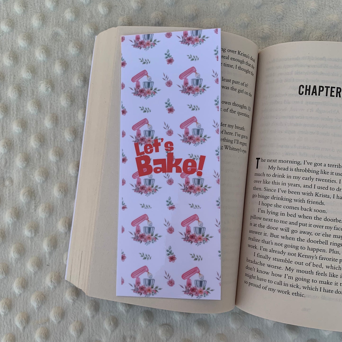 Let’s Bake